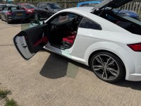AUDI TTS