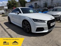 AUDI TTS