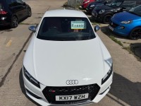 AUDI TTS