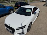 AUDI TTS