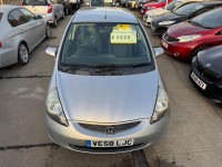 HONDA JAZZ