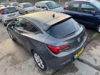 VAUXHALL ASTRA GTC
