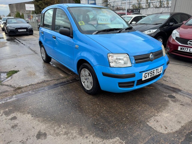 FIAT PANDA