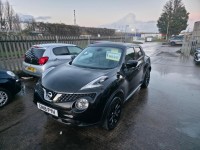 NISSAN JUKE