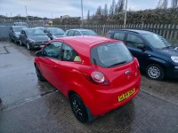 FORD KA