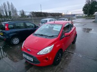FORD KA