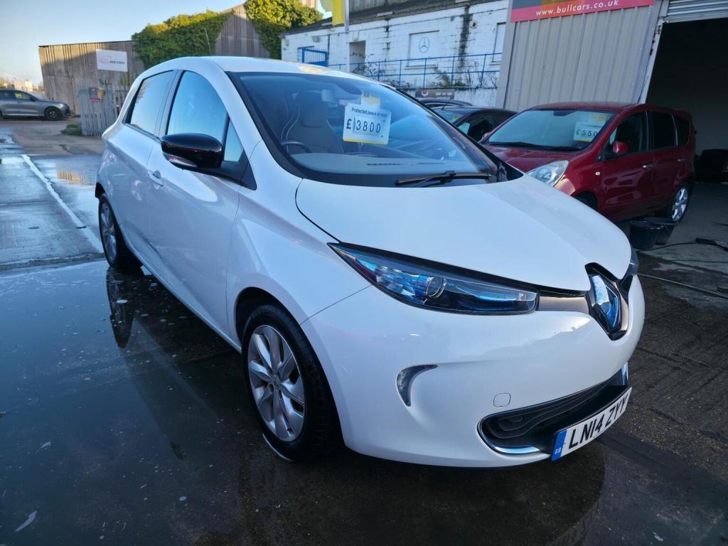 RENAULT ZOE