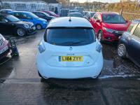 RENAULT ZOE