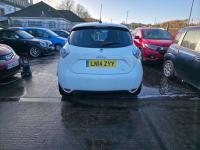 RENAULT ZOE