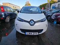 RENAULT ZOE