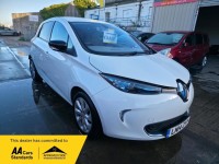 RENAULT ZOE