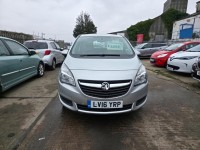 VAUXHALL MERIVA