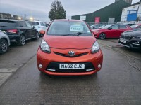 TOYOTA AYGO