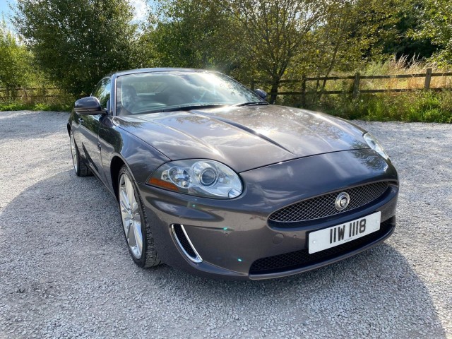 JAGUAR XK