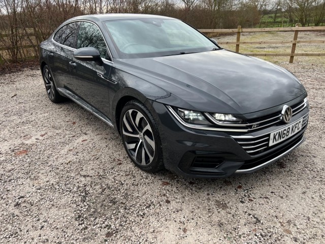 VOLKSWAGEN ARTEON