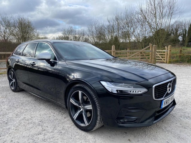 VOLVO V90