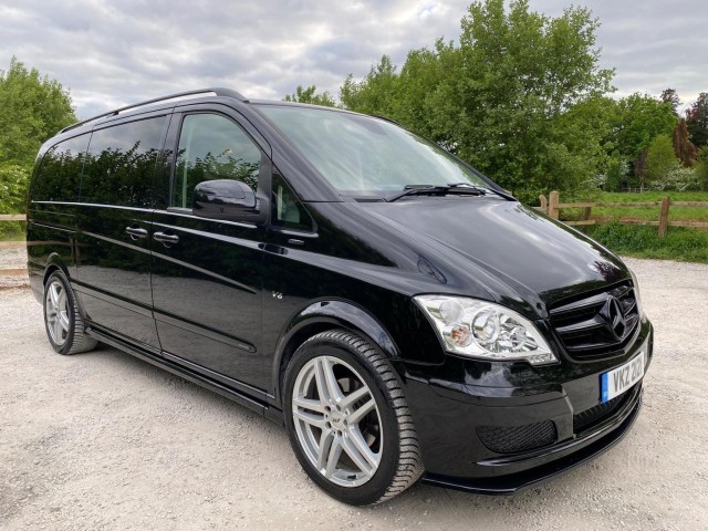 MERCEDES-BENZ VIANO