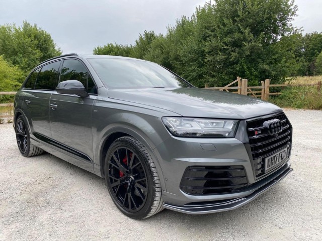AUDI SQ7