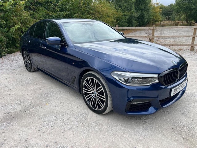 BMW 5 SERIES