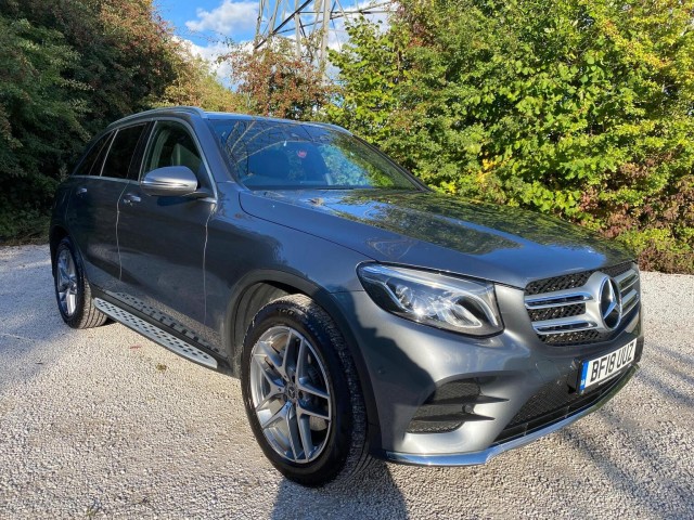 MERCEDES-BENZ GLC