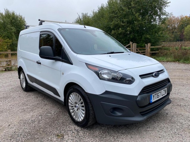 FORD TRANSIT CONNECT