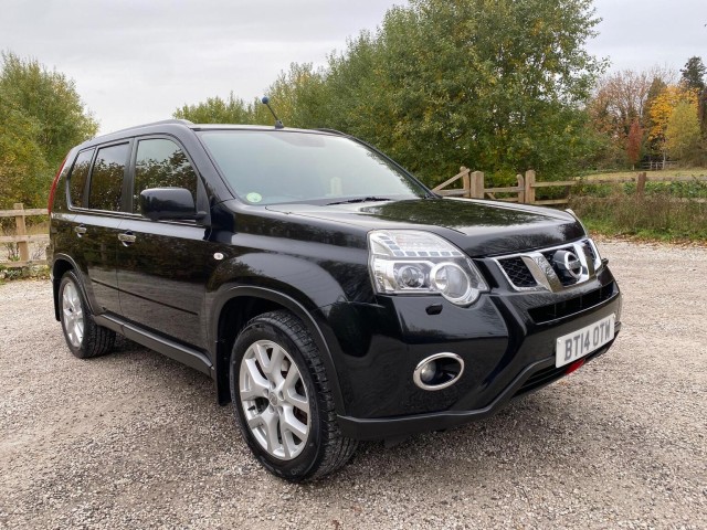 NISSAN X-TRAIL
