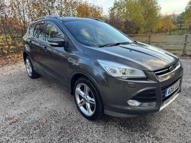 FORD KUGA