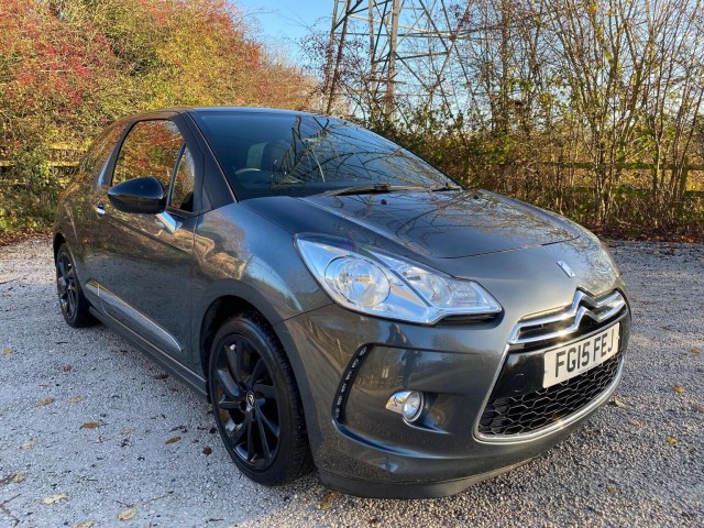CITROEN DS3