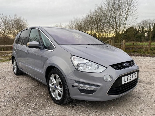 FORD S-MAX