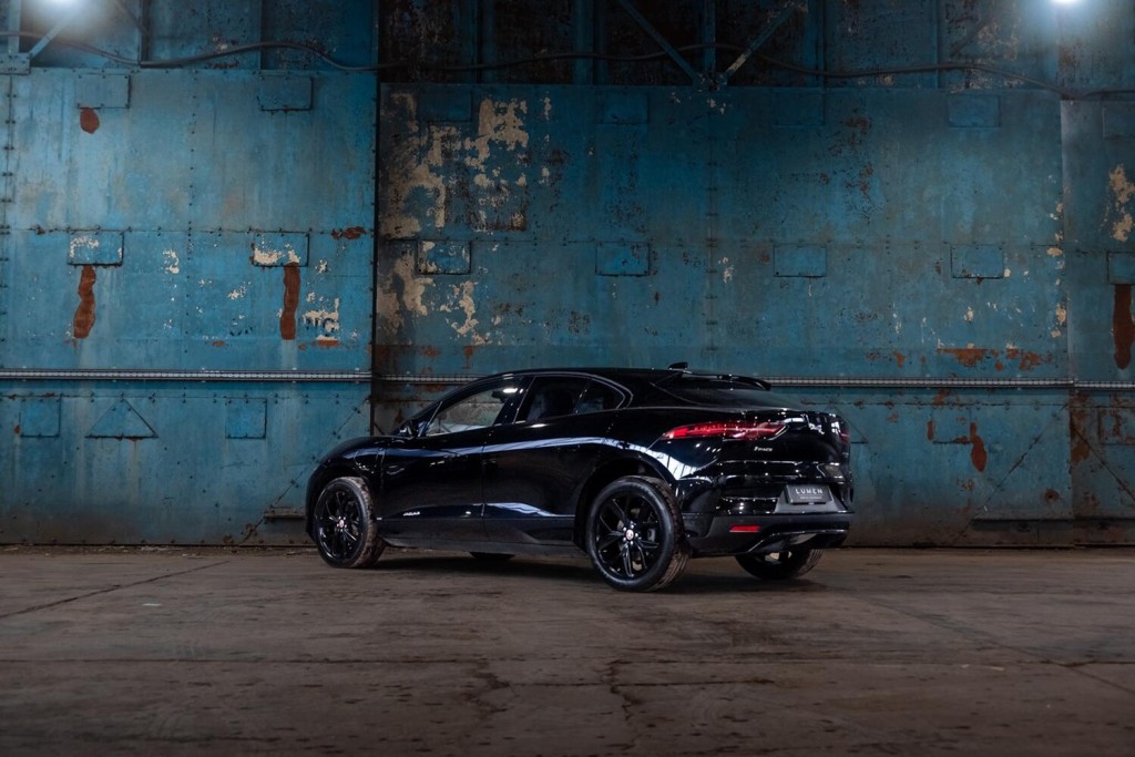 JAGUAR I-Pace