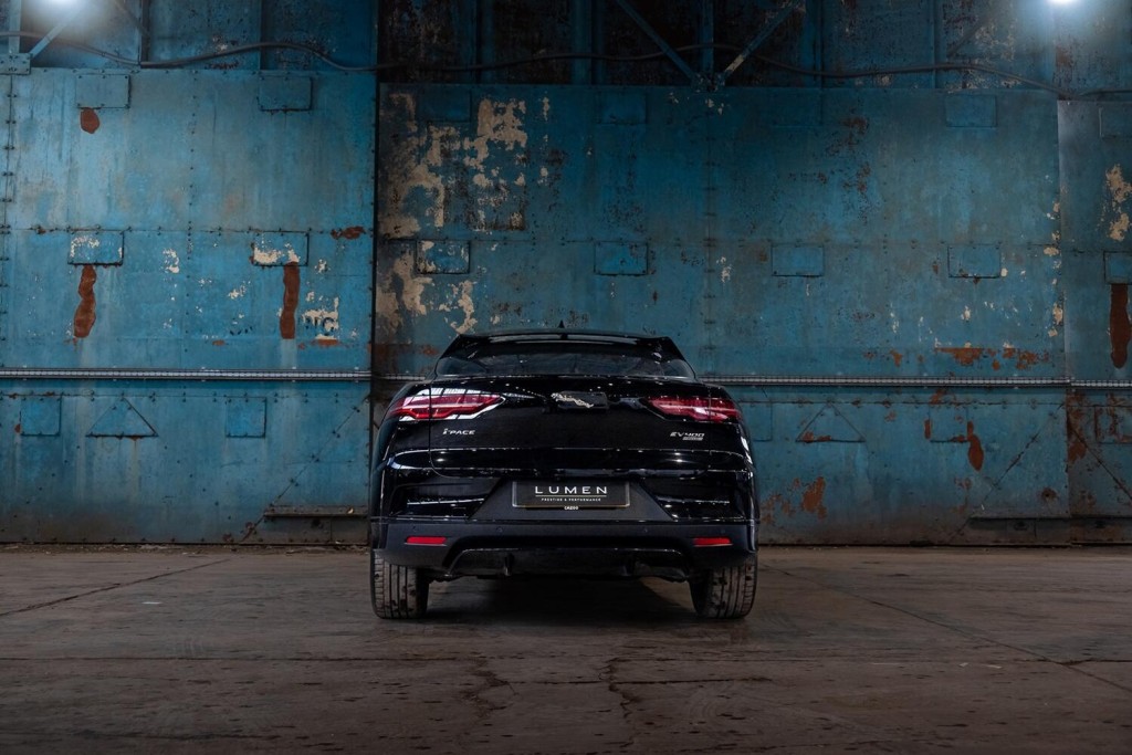 JAGUAR I-Pace