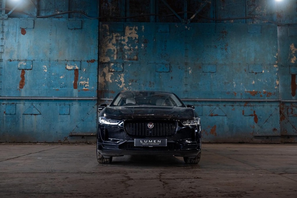 JAGUAR I-Pace