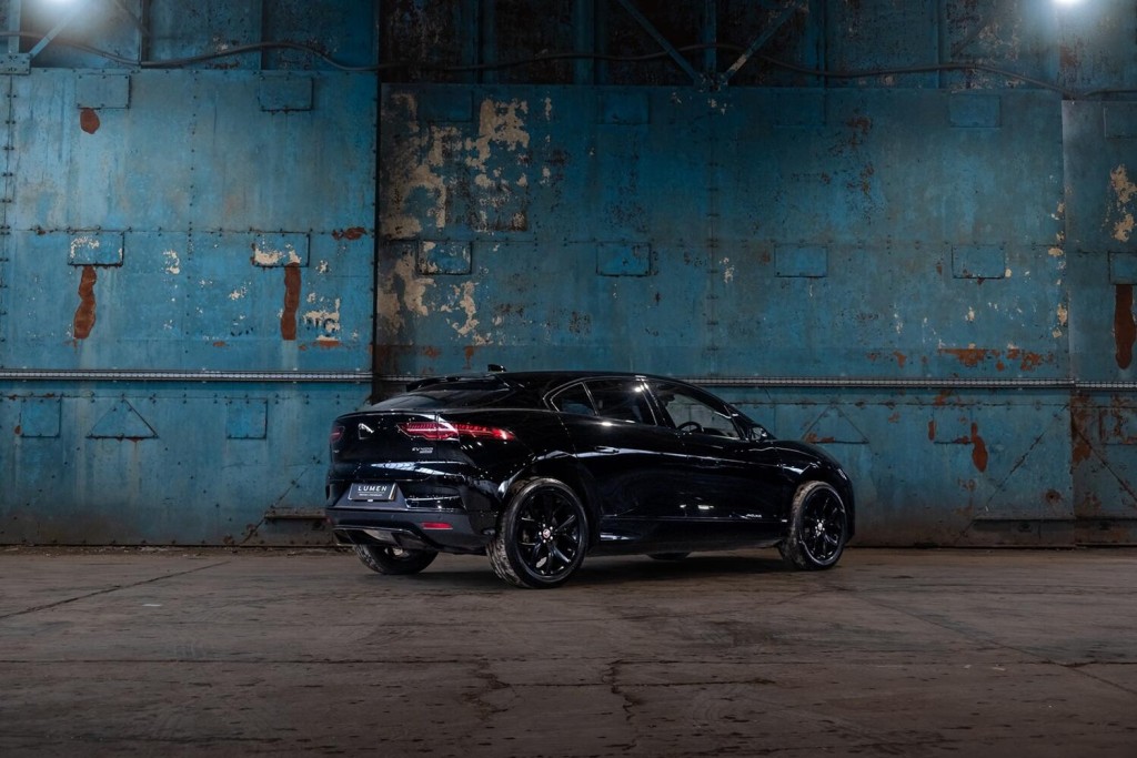 JAGUAR I-Pace