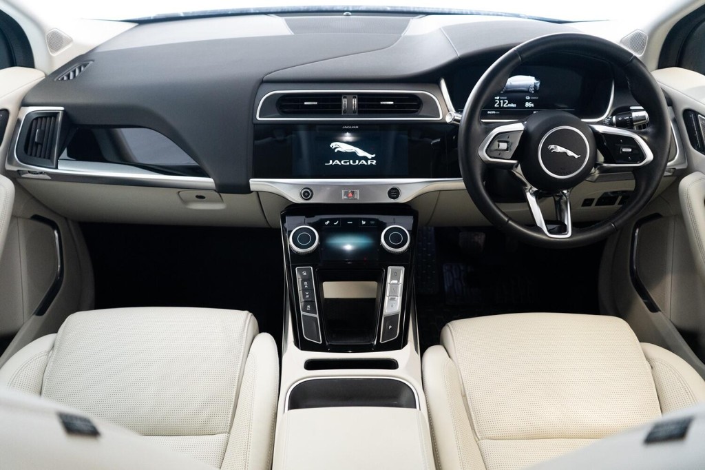 JAGUAR I-Pace