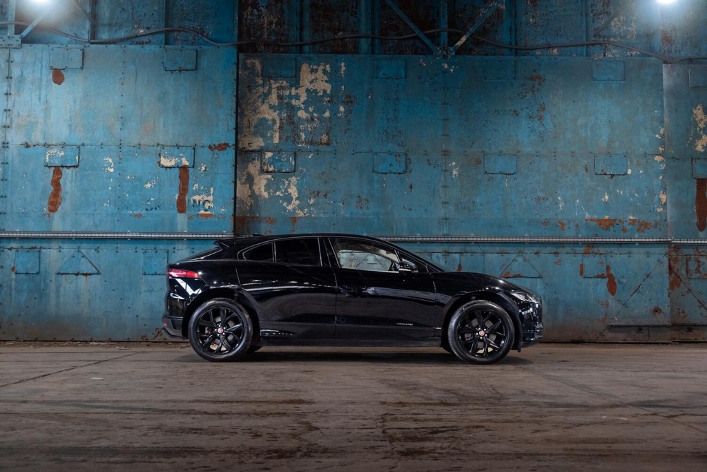 JAGUAR I-Pace