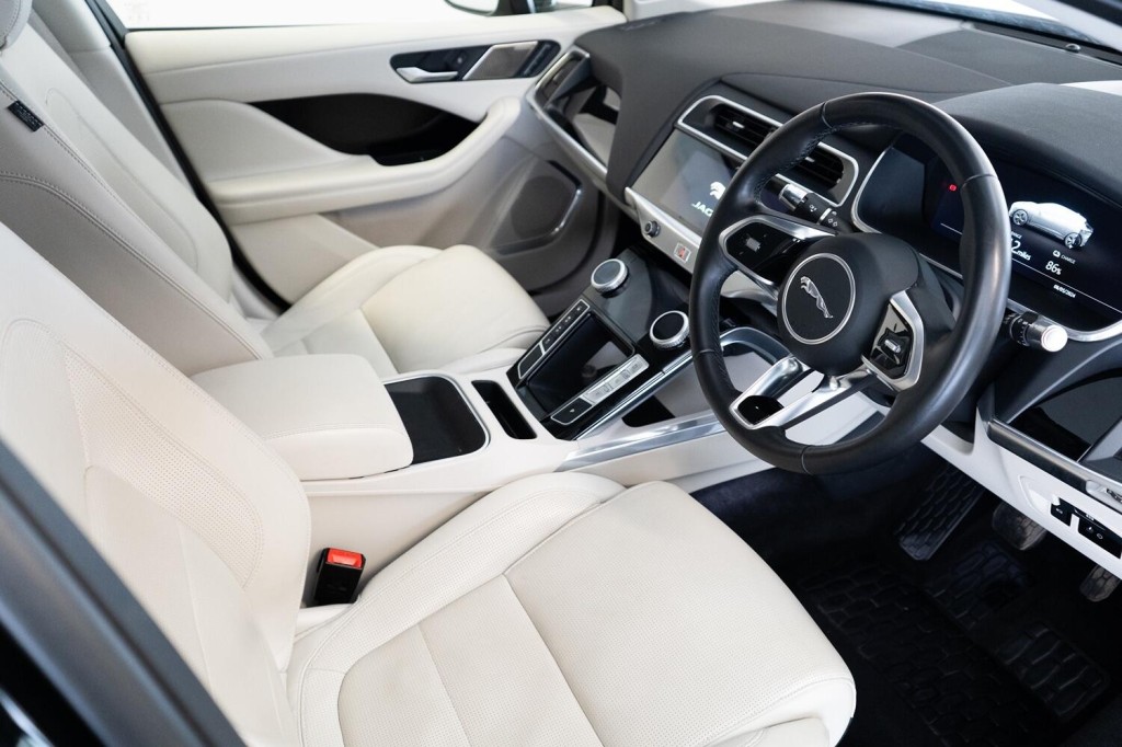 JAGUAR I-Pace