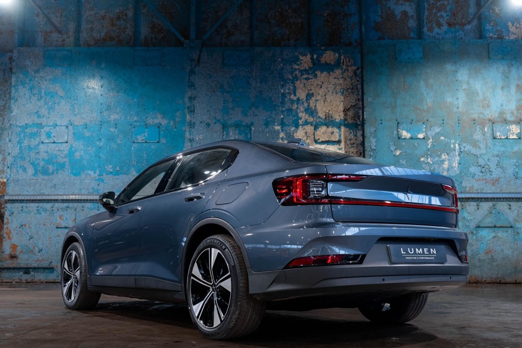 POLESTAR POLESTAR 2