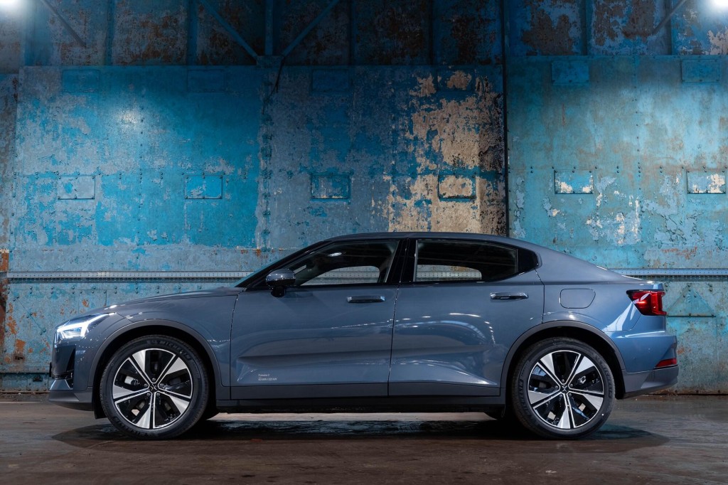 POLESTAR POLESTAR 2