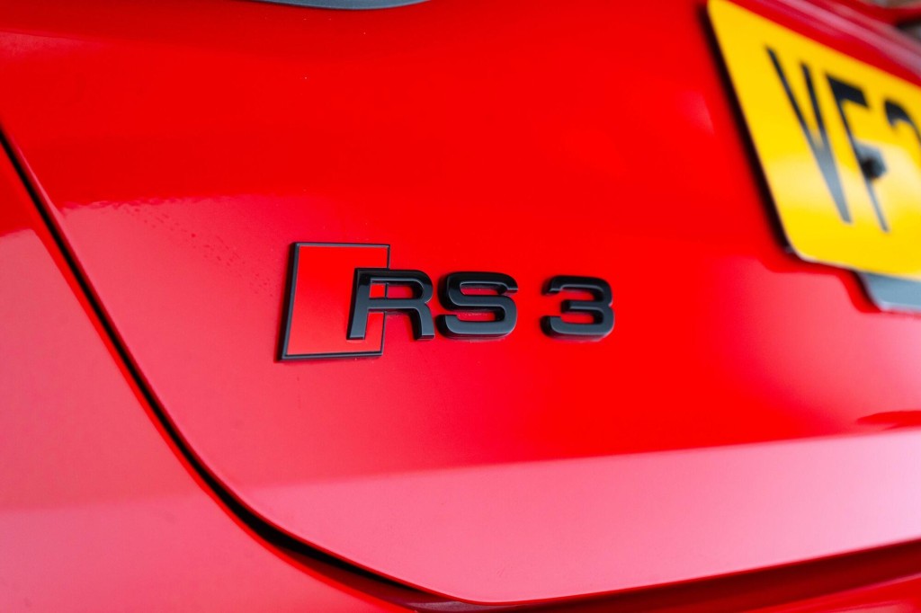 AUDI RS3