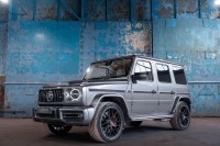 MERCEDES-BENZ G CLASS