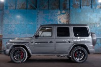 MERCEDES-BENZ G CLASS