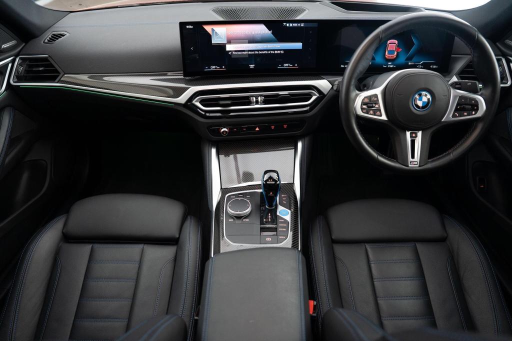 BMW I4