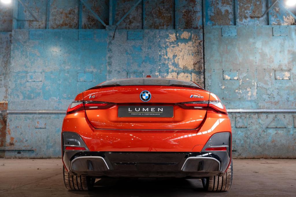 BMW I4
