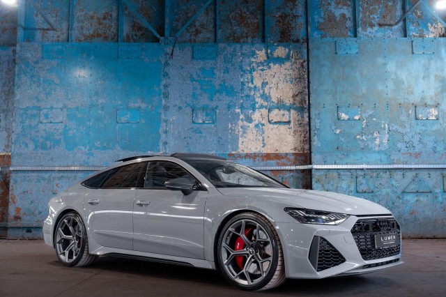 AUDI RS7