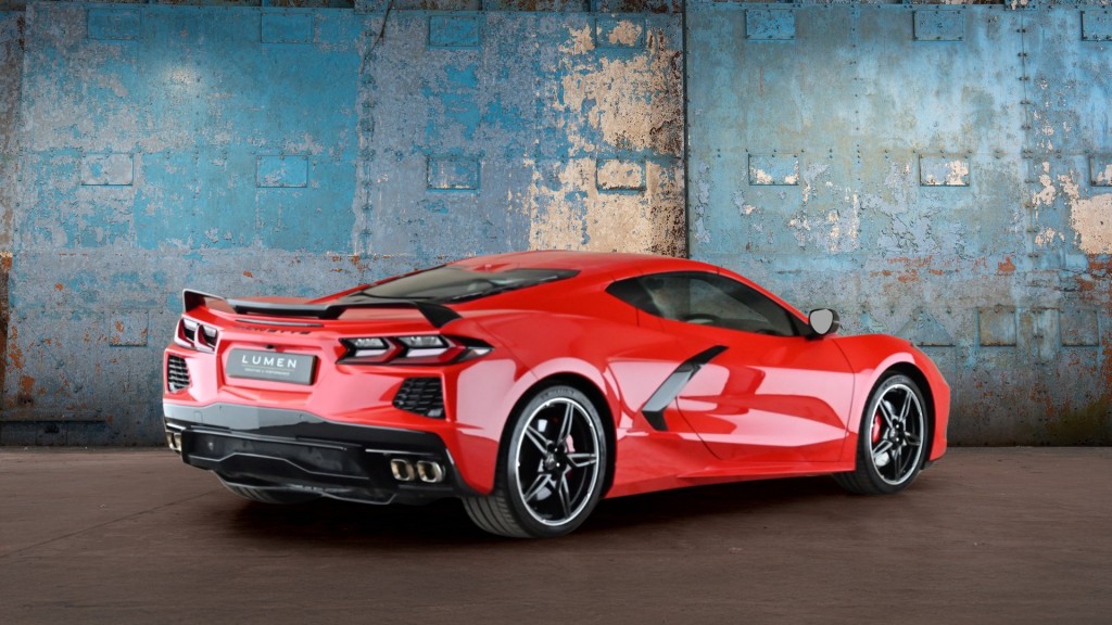 CHEVROLET CORVETTE