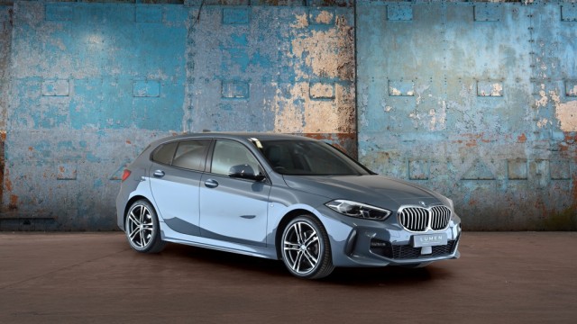 BMW 1 SERIES