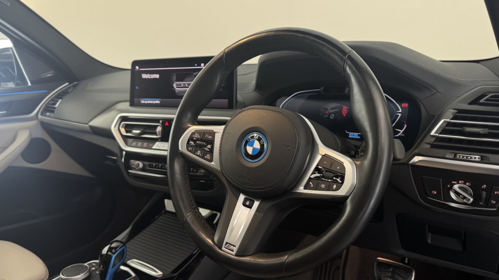 BMW IX3