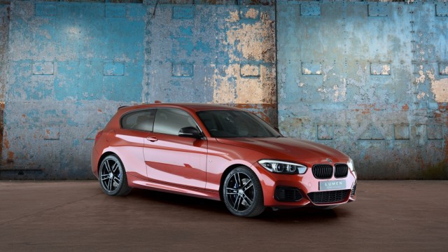 BMW 1 SERIES