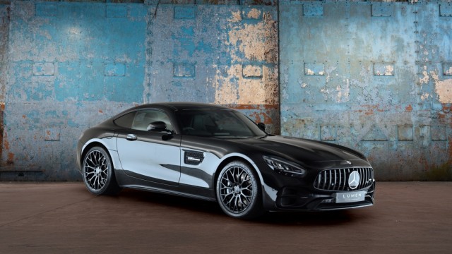 MERCEDES-BENZ AMG GT