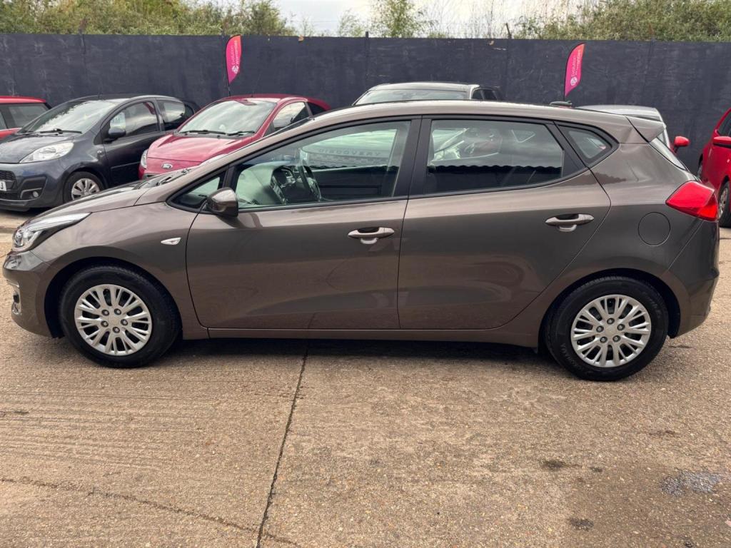 KIA CEED